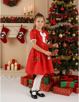 Rochita Craciun, Anabella, rosu