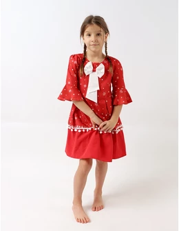 Rochita Craciun, Zendaya, rosu