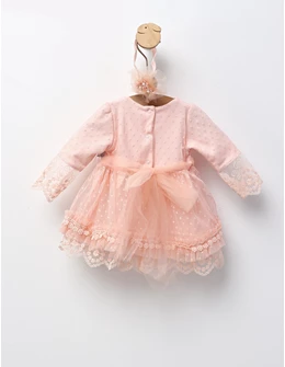 Rochita cu bentita, Thea, corai