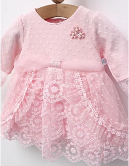 Rochita cu bentita, Thea, roz