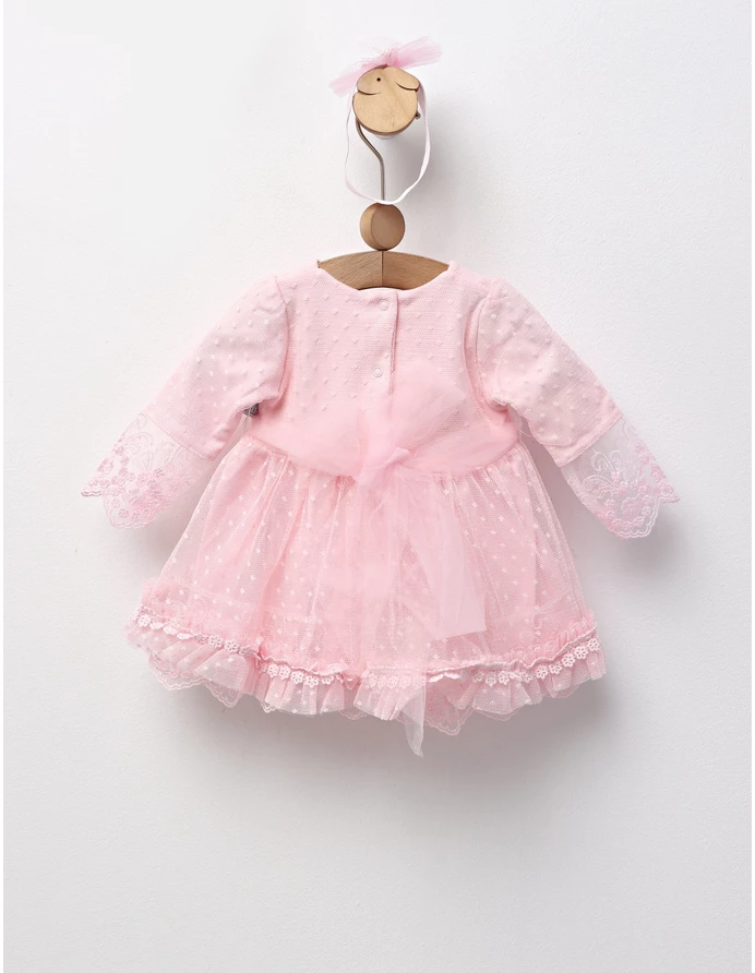 Rochita cu bentita, Thea, roz picture - 3