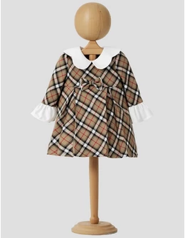 Rochita cu fundita Aria, bej