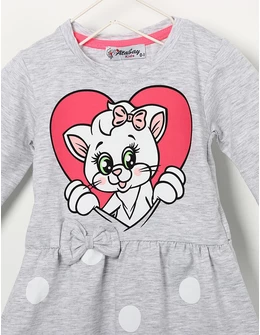 Rochita CUTE CAT CATY model gri 2