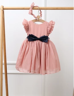 Rochita premium Contesa, roz-prafuit