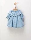 Rochita premium de blug, Aniella, albastru picture - 5