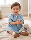 Rochita premium de blug, Aniella, albastru picture - 1