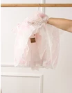 Rochita premium Elisha, cu roz picture - 4