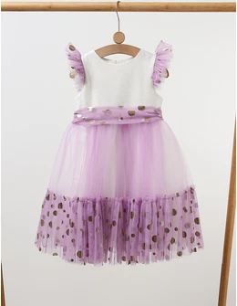 Rochita premium Hellen, cu mov