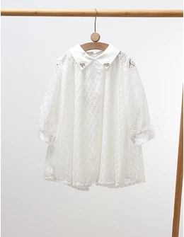 Rochita premium, Irina, alb