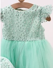 Rochita premium, Izabelle, verde picture - 3