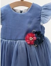 Rochita premium, Maranda, model albastru picture - 2