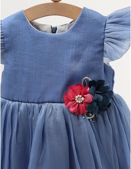 Rochita premium, Maranda, model albastru