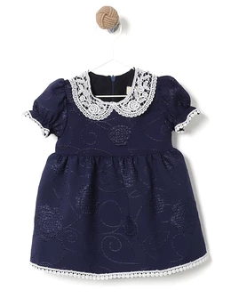 Rochita premium Rosanna bleumarin 1