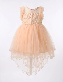 Rochita Printesa Ela, cu corai