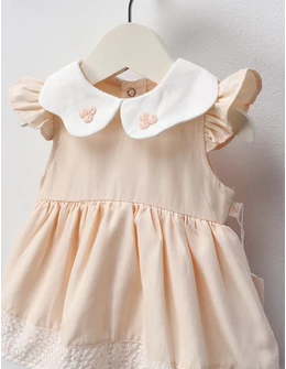 Rochita stil body premium, Anella, corai