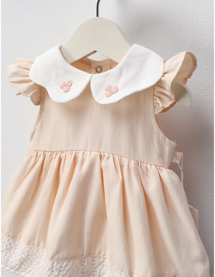 Rochita stil body premium, Anella, corai picture - 3