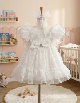 Rochita The Ducess, model alb