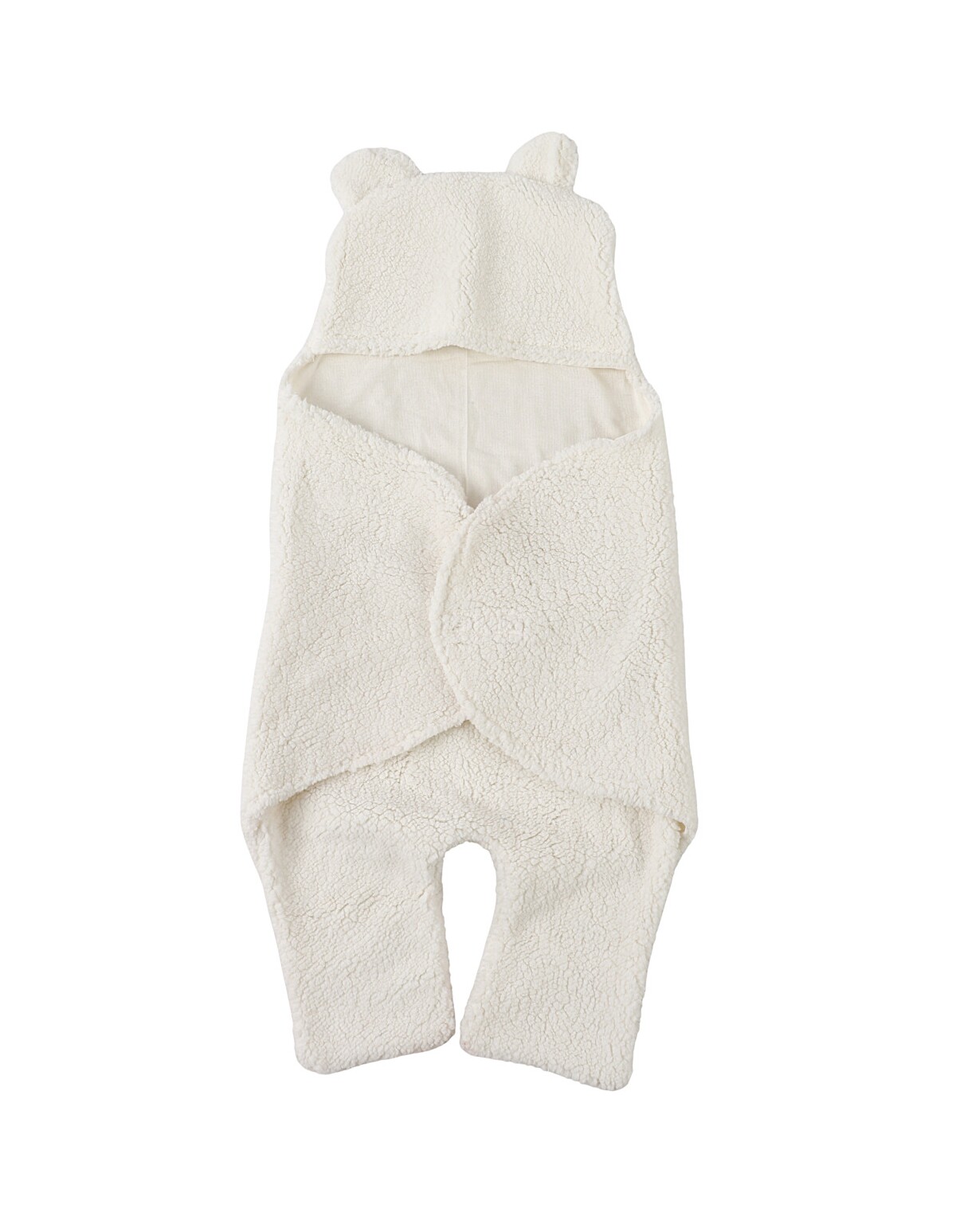 Sac de dormit bebe cocolino alb