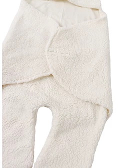 Sac de dormit bebe cocolino alb