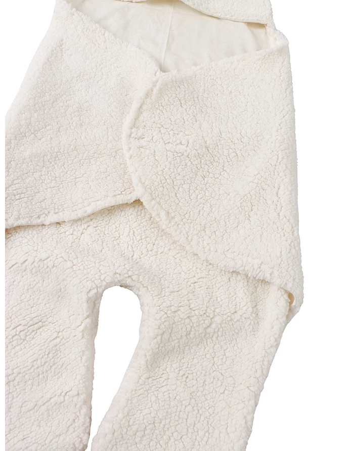 Sac de dormit bebe cocolino alb picture - 2