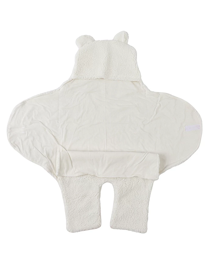 Sac de dormit bebe cocolino alb picture - 4