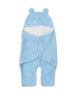 Sac de dormit bebe cocolino bleu