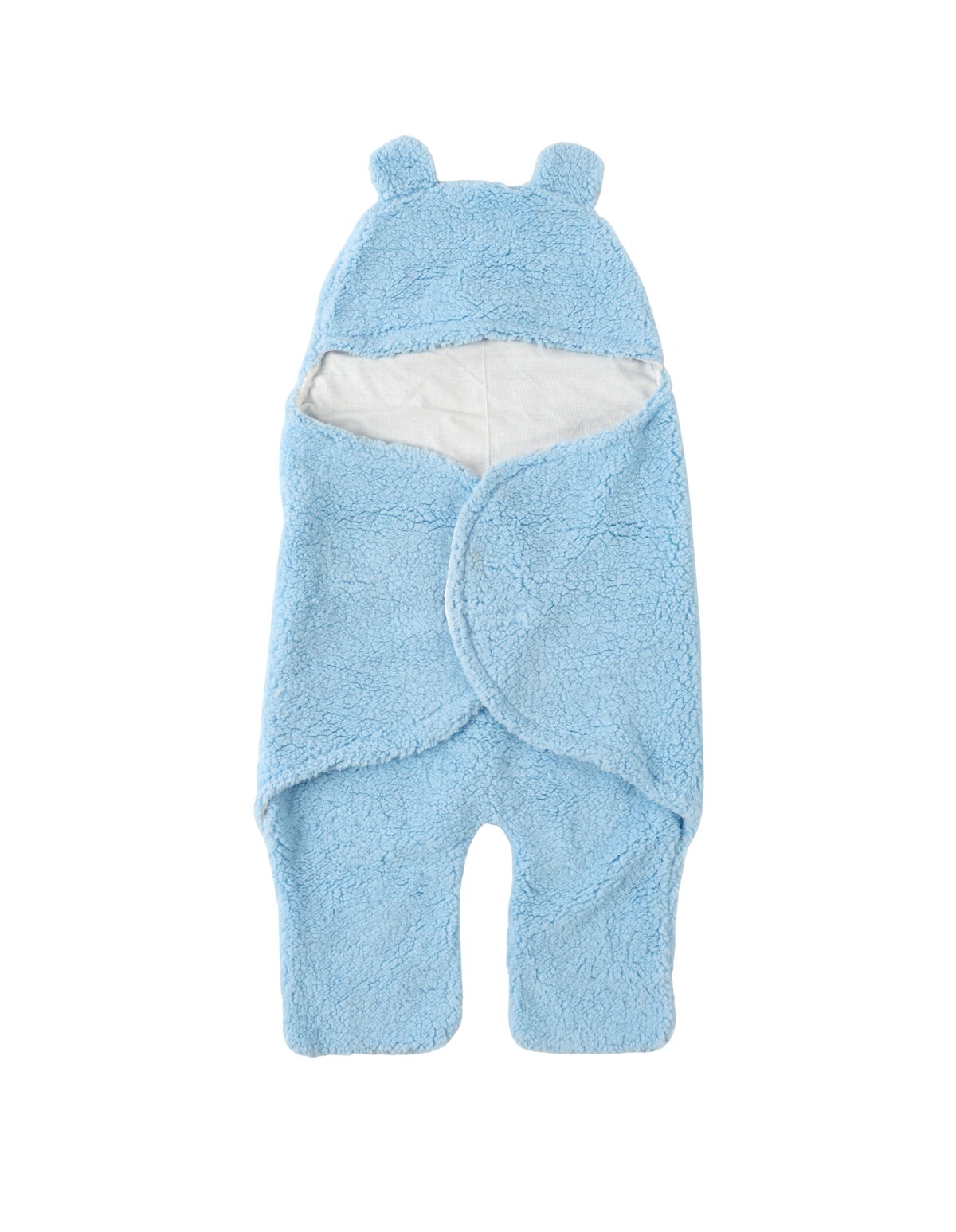Sac de dormit bebe cocolino bleu