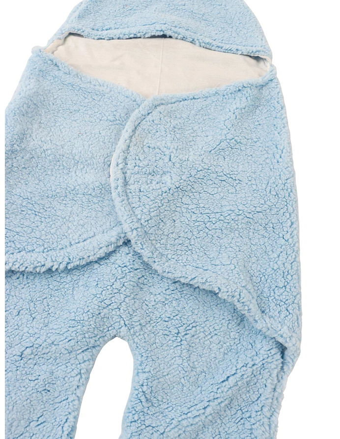Sac de dormit bebe cocolino bleu picture - 2