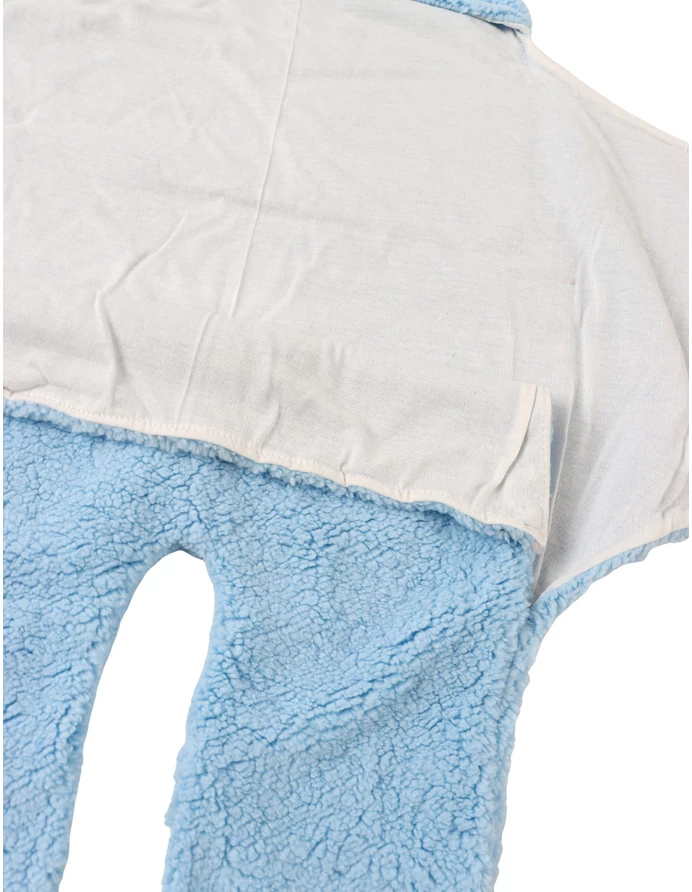 Sac de dormit bebe cocolino bleu picture - 3