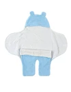 Sac de dormit bebe cocolino bleu picture - 4
