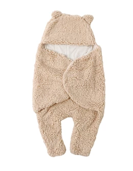 Sac de dormit bebe cocolino crem