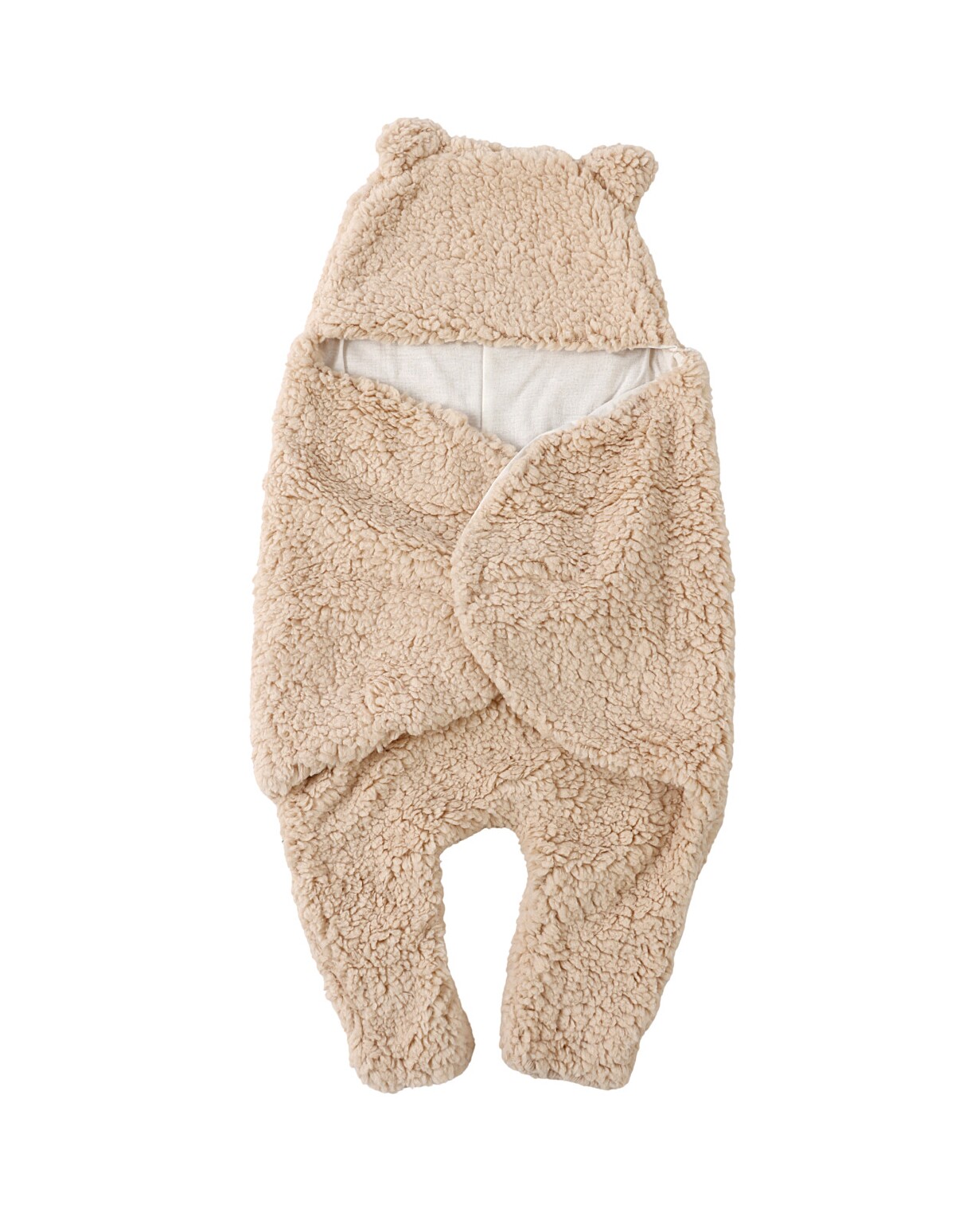 Sac de dormit bebe cocolino crem