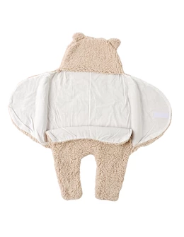 Sac de dormit bebe cocolino crem