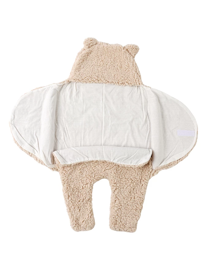 Sac de dormit bebe cocolino crem picture - 2