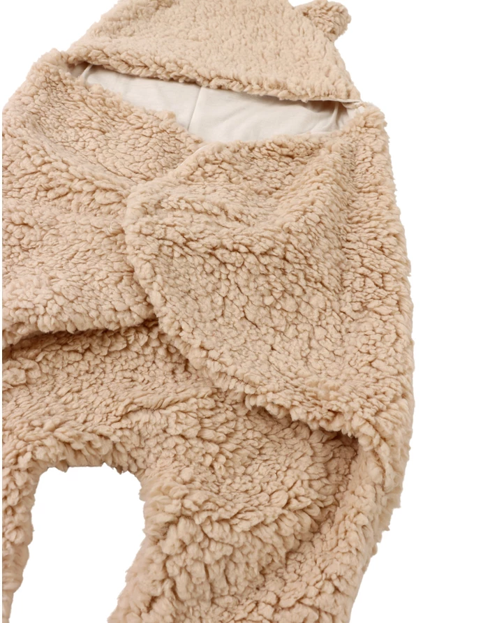 Sac de dormit bebe cocolino crem picture - 4
