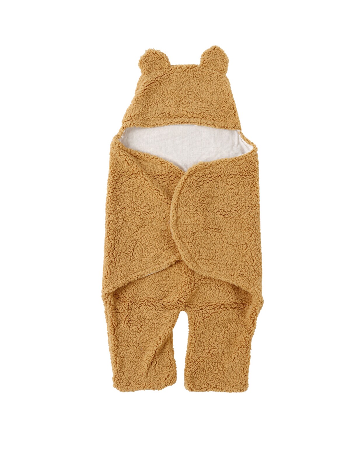 Sac de dormit bebe cocolino maro