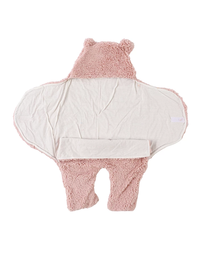 Sac de dormit bebe cocolino roz picture - 2