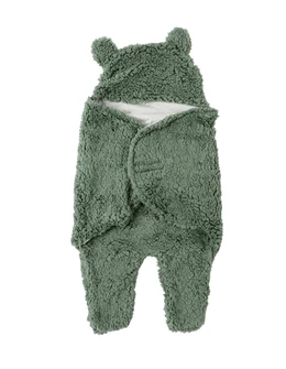 Sac de dormit bebe cocolino verde