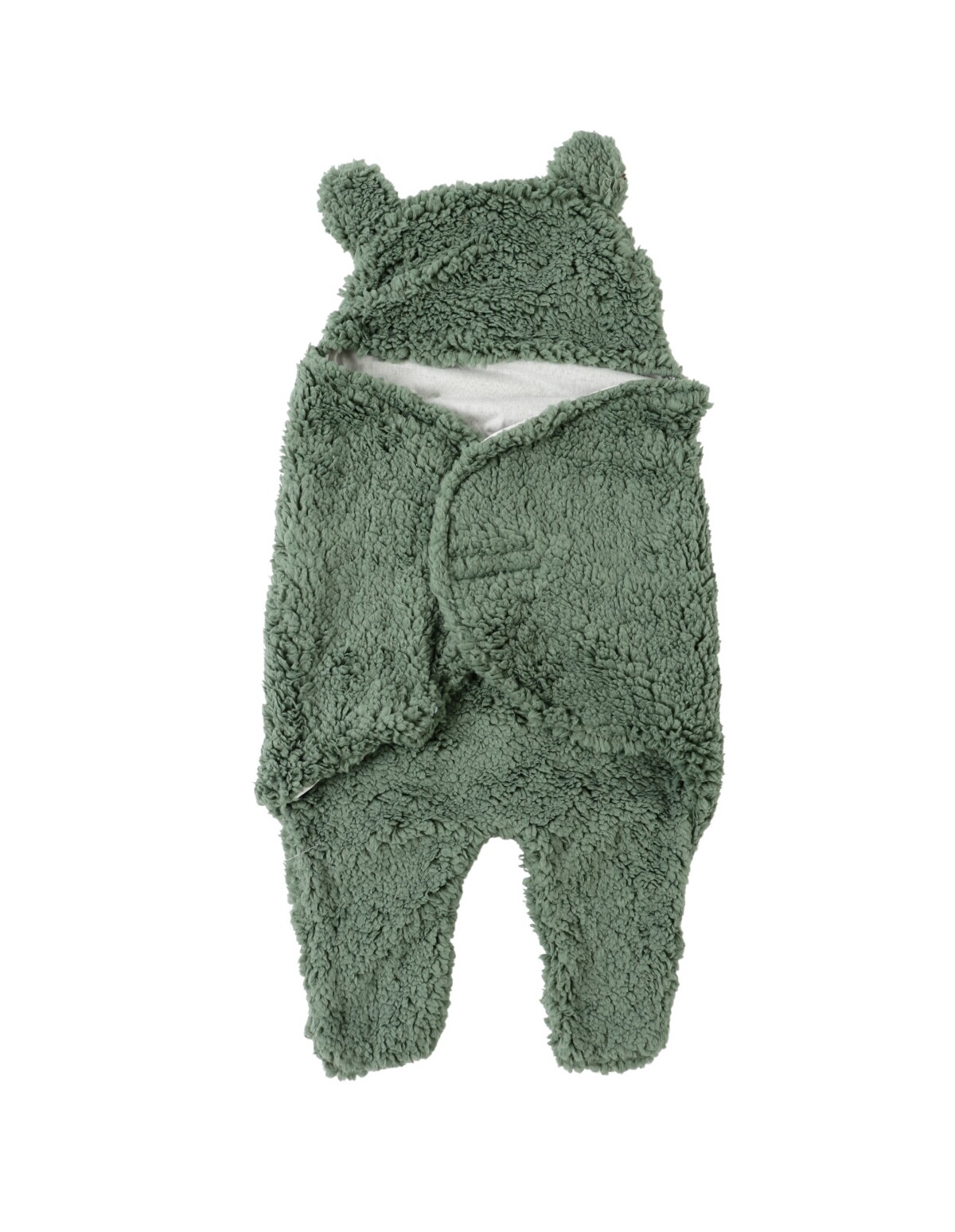 Sac de dormit bebe cocolino verde