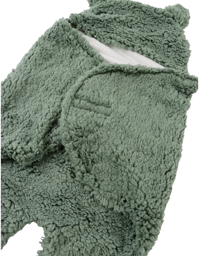Sac de dormit bebe cocolino verde picture - 2