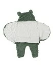 Sac de dormit bebe cocolino verde picture - 4