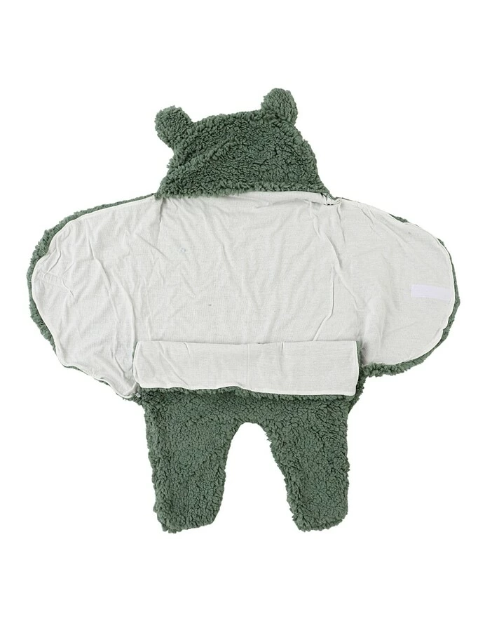 Sac de dormit bebe cocolino verde picture - 4