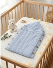 Sac de dormit, croset-cocolino, bebe, albastru picture - 1