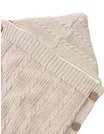 Sac de dormit, croset-cocolino, bebe, bej picture - 3