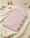 Sac de dormit, croset-cocolino, bebe, roz picture - 1