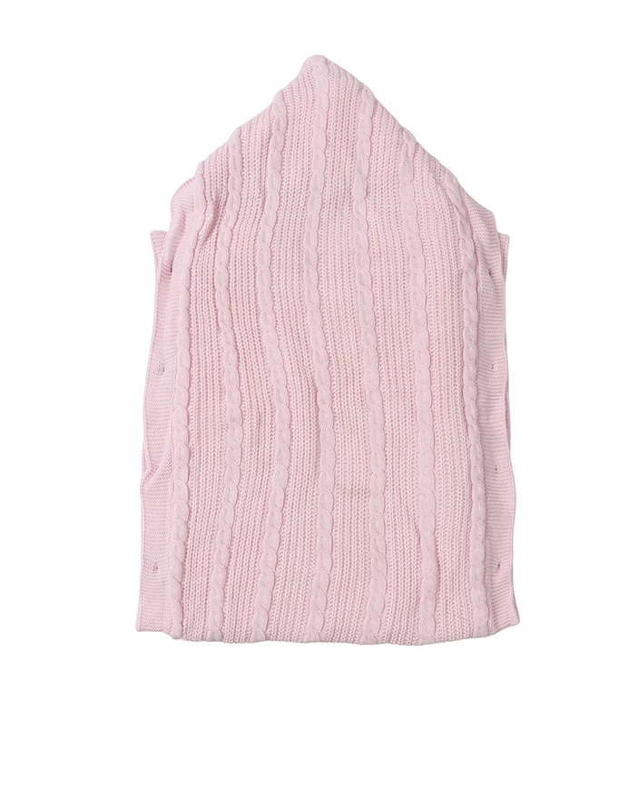 Sac de dormit, croset-cocolino, bebe, roz picture - 4