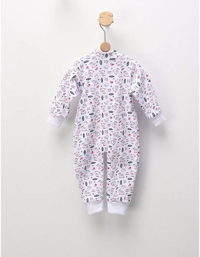 Salopeta BB Romania bear happy picture - 4