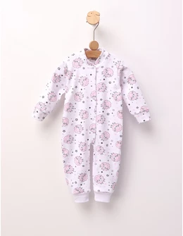 Salopeta BB Romania Oite cu roz