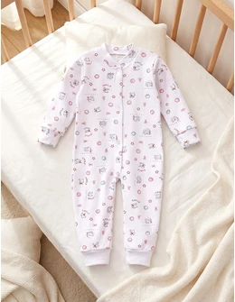 Salopeta BB Romania Smile cu rosu