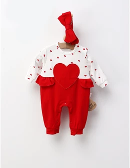 Salopeta bbc inimioara cu bentita